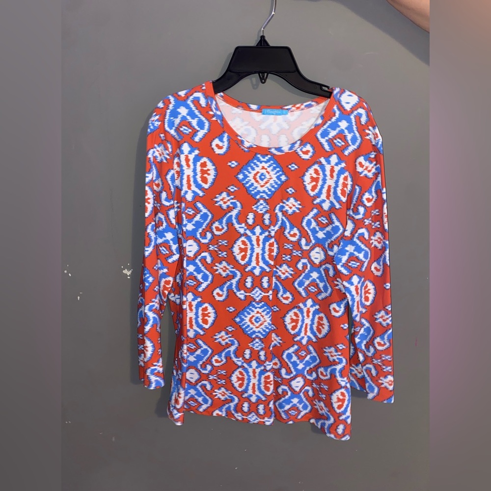 J. Mclaughlin top